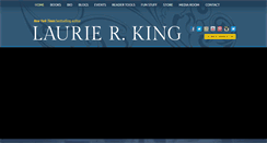 Desktop Screenshot of laurierking.com